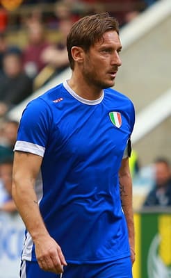Francesco Totti dead?