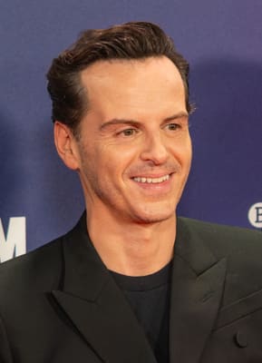 Andrew Scott (actor) dead?
