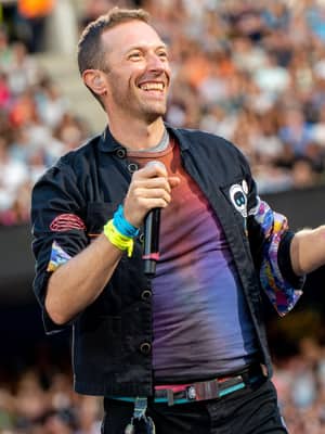 Chris Martin dead?
