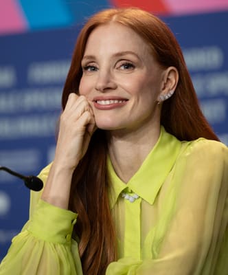 Jessica Chastain dead?