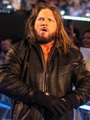 AJ Styles dead?