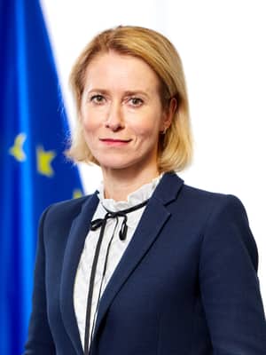 Kaja Kallas dead?