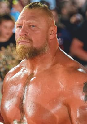 Brock Lesnar dead?
