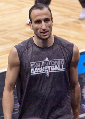 Manu Ginóbili dead?
