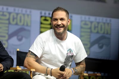 Tom Hardy dead?