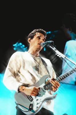 John Mayer dead?