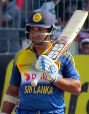 Kumar Sangakkara dead?