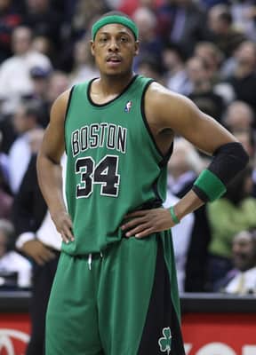 Paul Pierce dead?