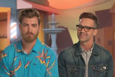 Rhett & Link dead?