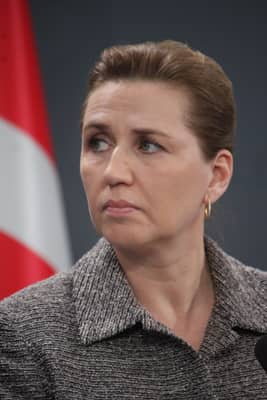 Mette Frederiksen dead?