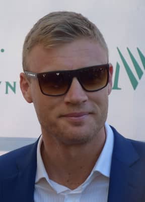 Andrew Flintoff dead?