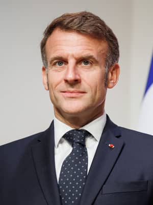 Emmanuel Macron dead?