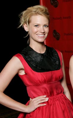January Jones dead?