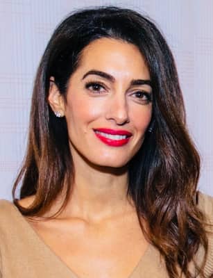 Amal Clooney dead?