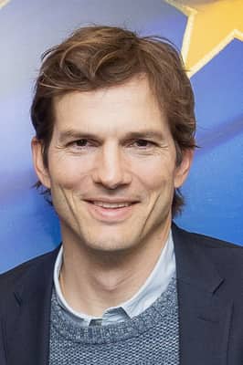 Ashton Kutcher dead?
