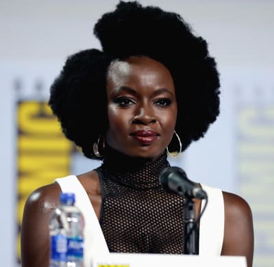 Danai Gurira dead?