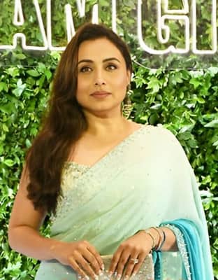 Rani Mukerji dead?