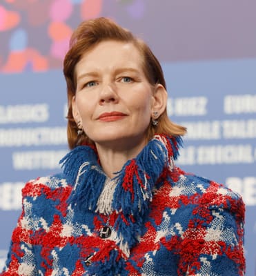 Sandra Hüller dead?