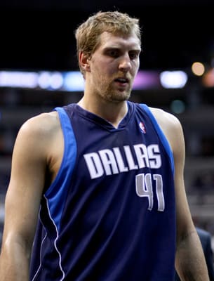 Dirk Nowitzki dead?