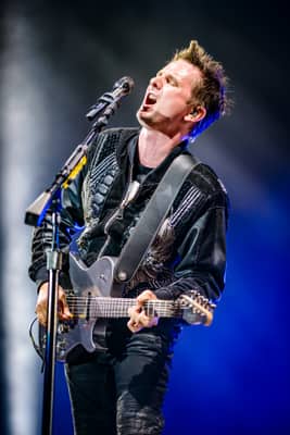 Matt Bellamy dead?