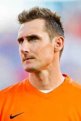 Miroslav Klose dead?