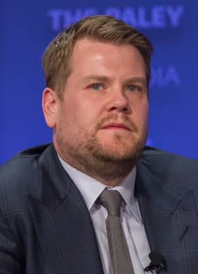 James Corden dead?