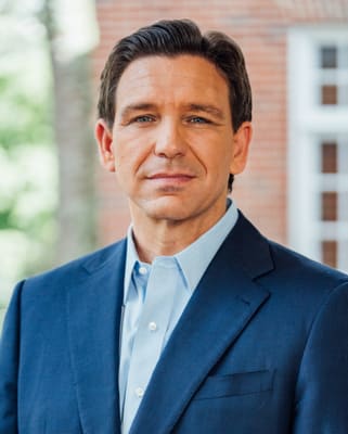 Ron DeSantis dead?