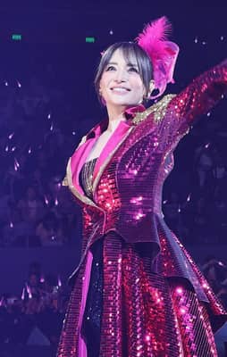 Ayumi Hamasaki dead?
