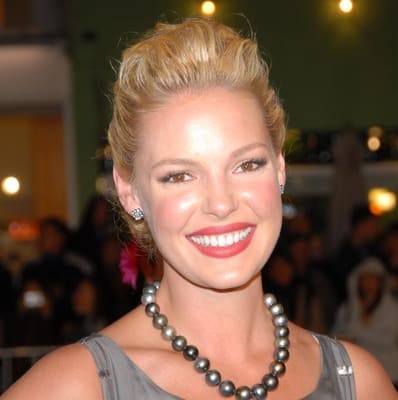 Katherine Heigl dead?