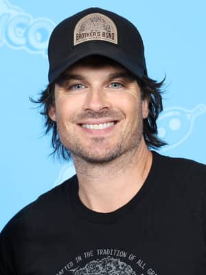 Ian Somerhalder dead?