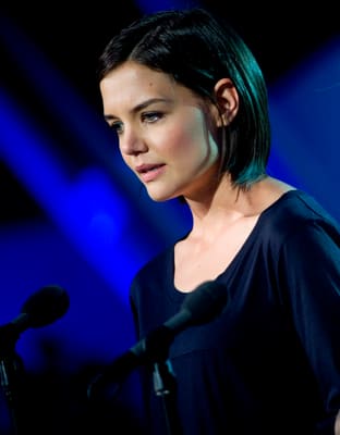 Katie Holmes dead?
