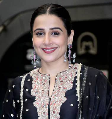Vidya Balan dead?