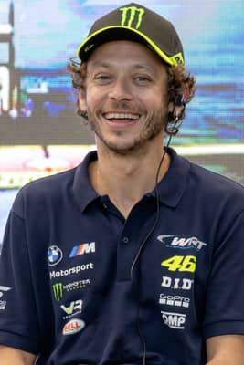 Valentino Rossi dead?
