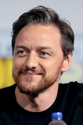 James McAvoy dead?