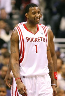 Tracy McGrady dead?