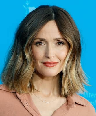 Rose Byrne dead?