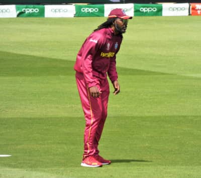 Chris Gayle dead?
