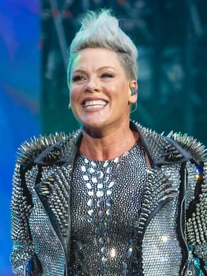 Pink (singer) dead?