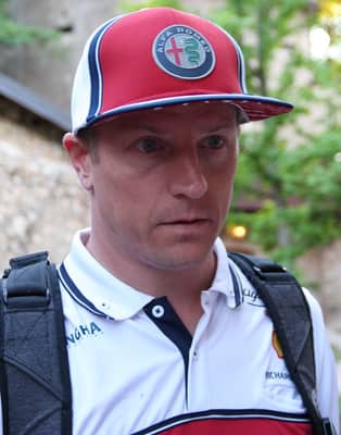 Kimi Räikkönen dead?