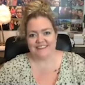 Colleen Hoover dead?