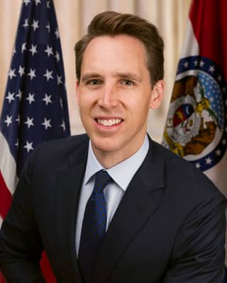 Josh Hawley dead?