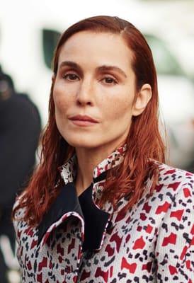 Noomi Rapace dead?