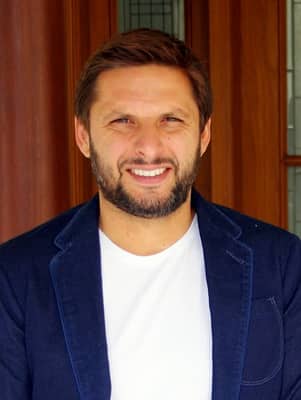 Shahid Afridi dead?