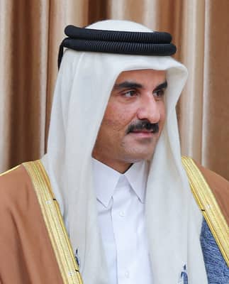 Tamim bin Hamad Al Thani dead?
