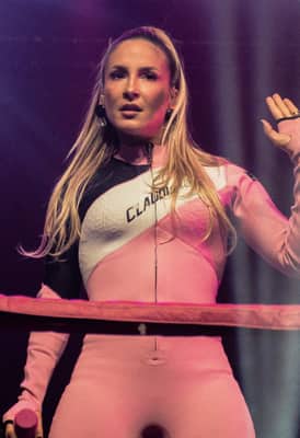 Claudia Leitte dead?