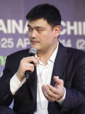 Yao Ming dead?