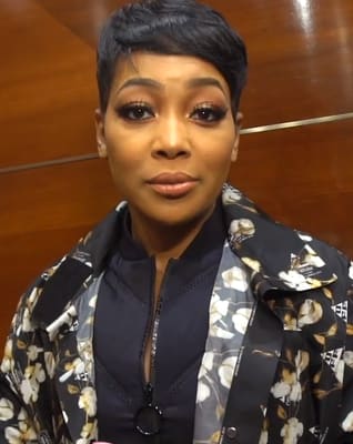 Monica (singer) dead?