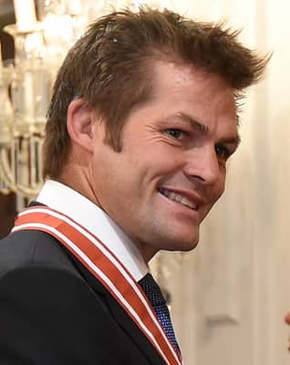 Richie McCaw dead?