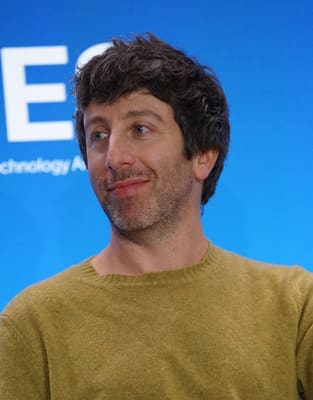 Simon Helberg dead?