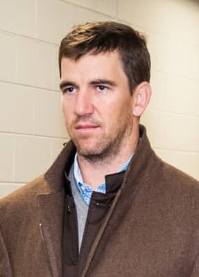 Eli Manning dead?
